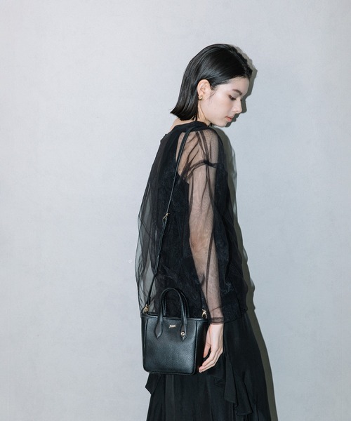 Beau're（ヴュレ） ショルダーバッグ バッグ BEAURE カウレザー