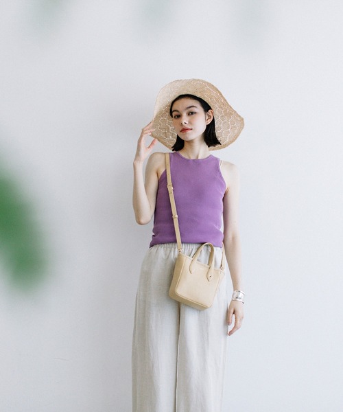 完売カラー　 BEAURE ヴュレ カウレザー ミニトート 2Way ショルダー Beau're ショルダーバッグ バッグ BEAURE ヴュレ カウレザー
