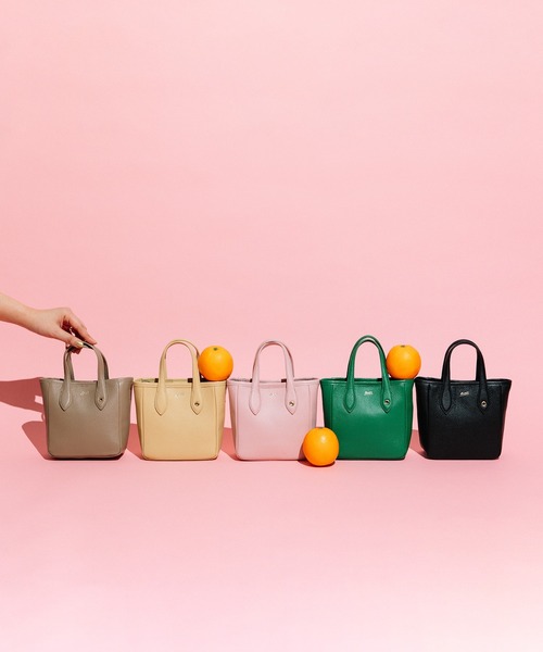 Beau're ショルダーバッグ バッグ BEAURE ヴュレ カウレザー