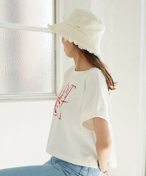 売れ筋商品|||マジェスティック Tシャツ レディース   MAJESTIC LEGON tシャツ リボンモチーフTシャツ レディース