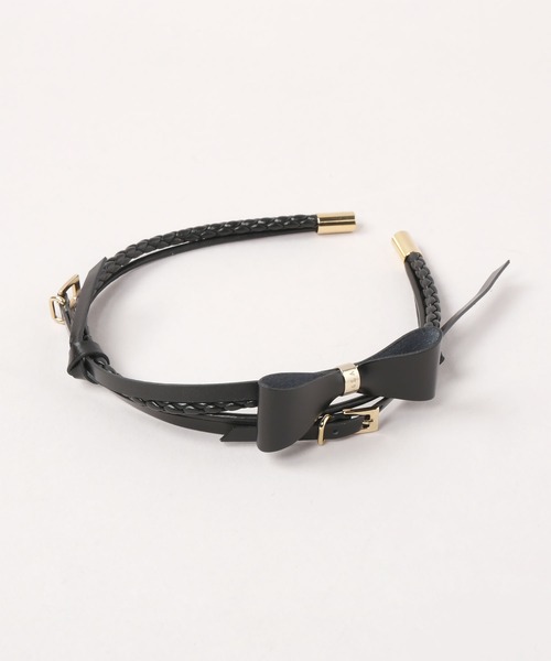 CA4LA（カシラ） カチューシャ RENNES : ZOZOTOWN Yahoo!店 - 通販