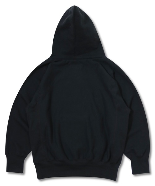 パーカー HOODED SWEAT PARKA“SWING EASY”/ フードスウェットパーカ ”スウィング イージー” メンズ レディース_12