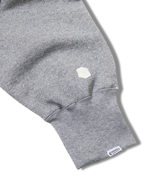 パーカー HOODED SWEAT PARKA“SWING EASY”/ フードスウェットパーカ ”スウィング イージー” メンズ レディース_15