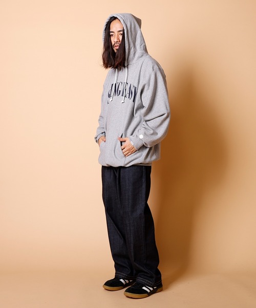 COMMON EDUCATION（コモンエデュケーション） パーカー HOODED SWEAT