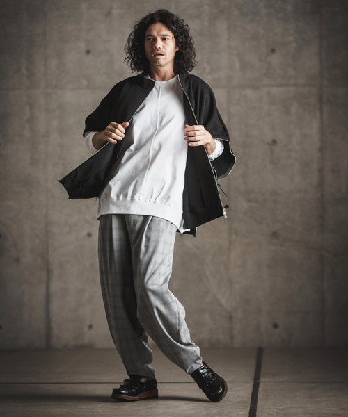 【STUMBLY/スタンブリー】ジレ GISELe 8月号掲載商品】Belted Sleeveless Jacket | STUMBLY
