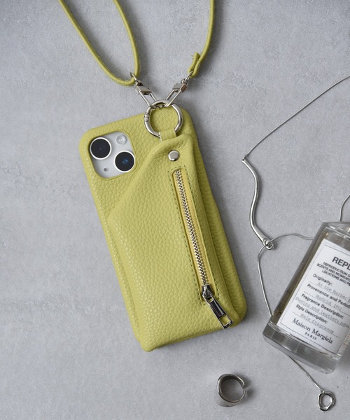 美品★カービングトライブス 3連スマホショルダー 携帯・ケース 水色 CALIFORNIA OUTFITTERS スマホショルダー スマホケース STD 3-12C6