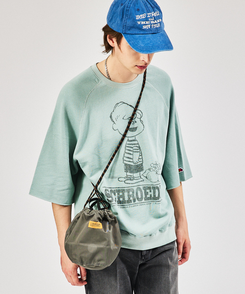 UNIVERSAL OVERALL（ユニバーサルオーバーオール） ウエストポーチ