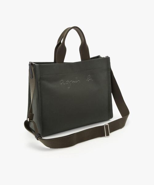 agnes b. トートバッグ 2wayトートバッグ (TAS11−04