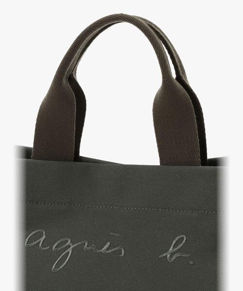 agnes b. トートバッグ 2wayトートバッグ (TAS11−04