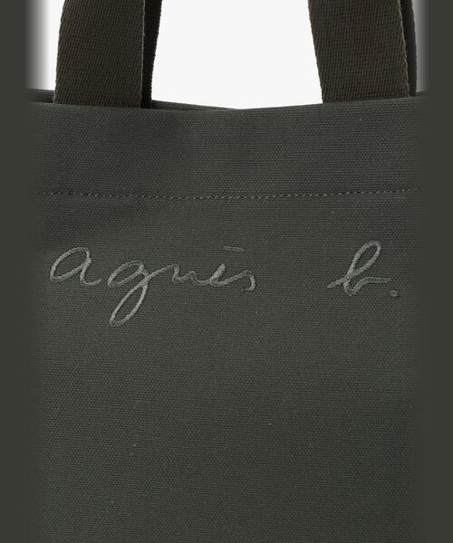 agnes b. トートバッグ 2wayトートバッグ (TAS11−04
