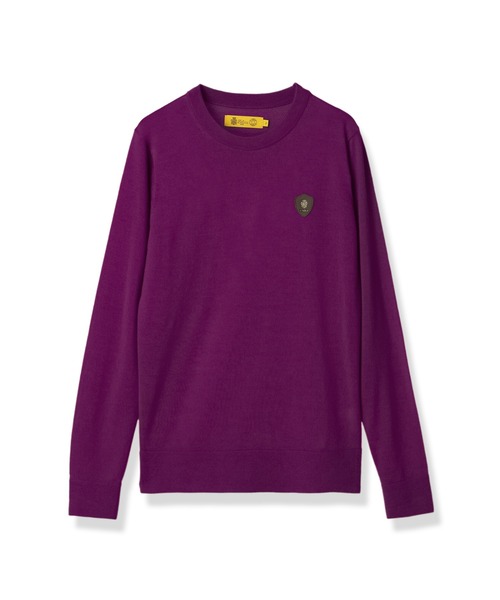 ニット レディース 「レディース」 Felisi（フェリージ）ゴルフ WS CASHMERE CREW NECK KNIT｜zozo｜04