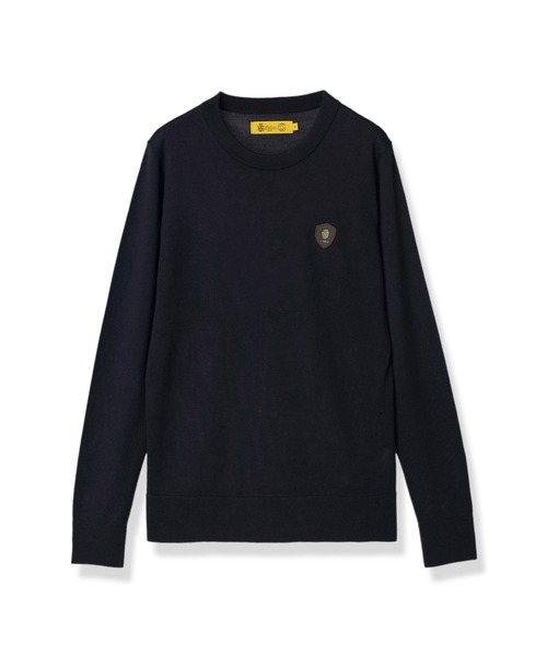 ニット レディース 「レディース」 Felisi（フェリージ）ゴルフ WS CASHMERE CREW NECK KNIT｜zozo