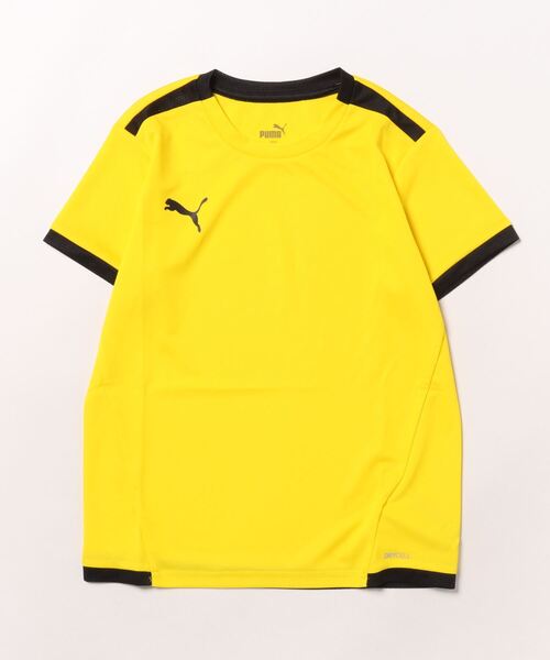 PUMA（プーマ） tシャツ 「PUMA」TEAMLIGA ゲームシャツ JR キッズ