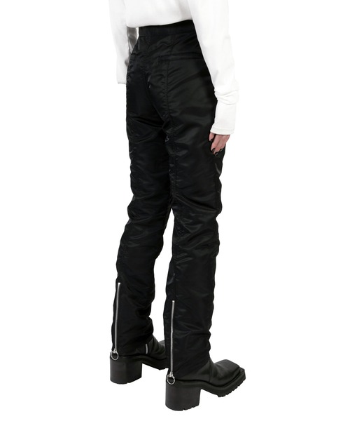 パンツ NYLON TWILL BIKER PANTS メンズ : 81816418 : ZOZOTOWN Yahoo 