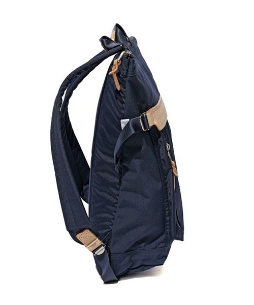AS2OV ATTACHMENT DAY PACK / バックパック　ネイビー AS2OV (アッソブ) HIGHDENSITY DAY PACK / バックパック