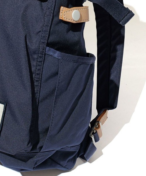 AS2OV デイバック リュック アッソブ HIGHDENSITY TOTE BACKPACK