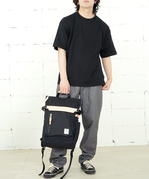 AS2OV デイバック リュック アッソブ HIGHDENSITY TOTE BACKPACK