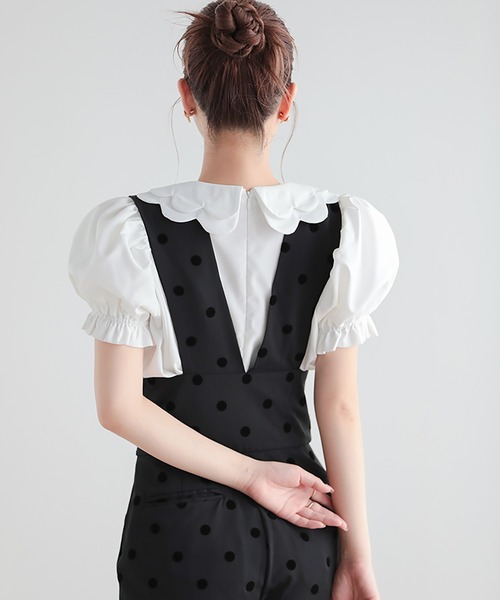 Fit more（フィットモア） ブラウス シャツ 「ZOZO限定商品＆限定 