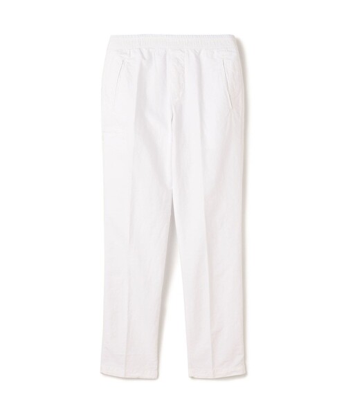 JAMES PERSE パンツ コットンヘンプ テーパードパンツ MTCH1408