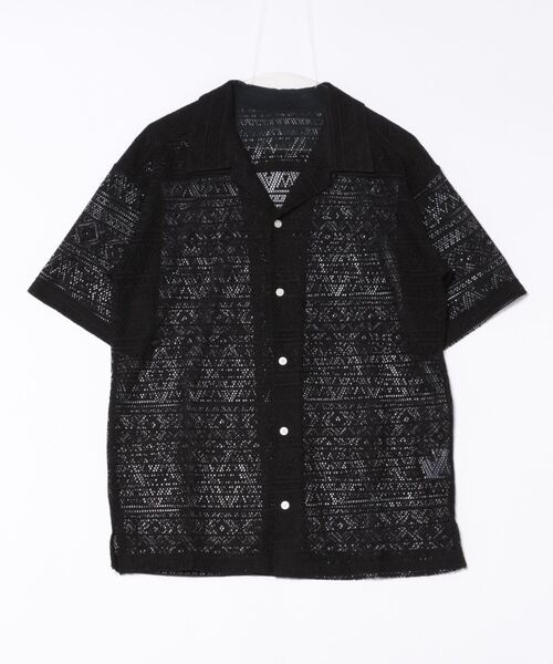 ブラウス シャツ ビッグシルエット オープンカラーシャツ レディース レディース THISIS ブラウス シャツ ビッグシルエット オープンカラーシャツ
