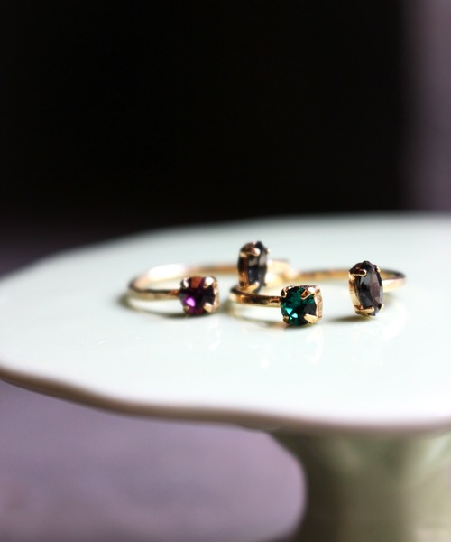Kris nations☆ゴールドバングル Kris Nations Jewelry: Earrings, Rings, Necklaces