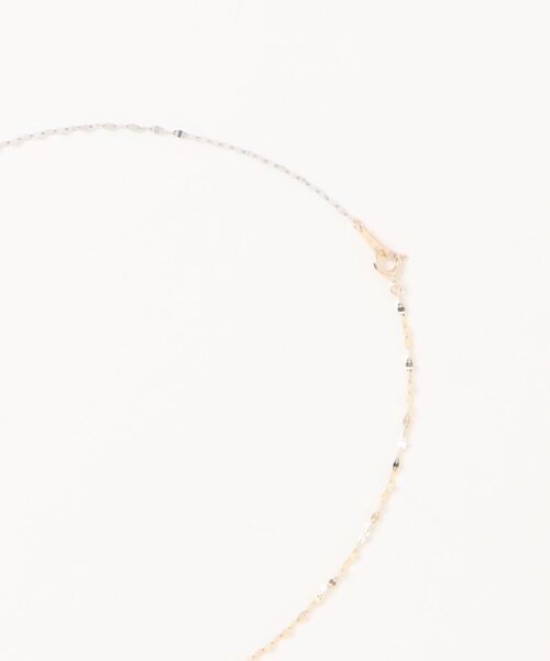 les bonbon（ルボンボン） ネックレス 「les bonbon」victoria double