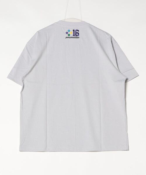 tシャツ 「GRAF＆WU/グラフアンドウー」16MBTI-T「Y」「CN」 レディース メンズ GRAF＆WU tシャツ 「GRAF＆WU/グラフアンドウー」16MBTI-T「Y