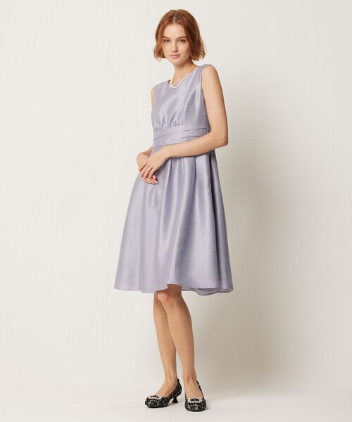トッカ　ドレス ワンピース　美品 セール】LUCE 長袖ドレス（ワンピース）｜TOCCA（トッカ）の