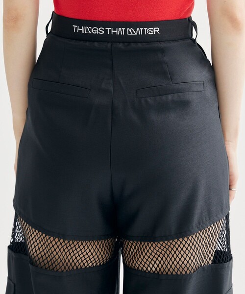 THINGS THAT MATTER パンツ 「THINGS MATTER/シングス ザット