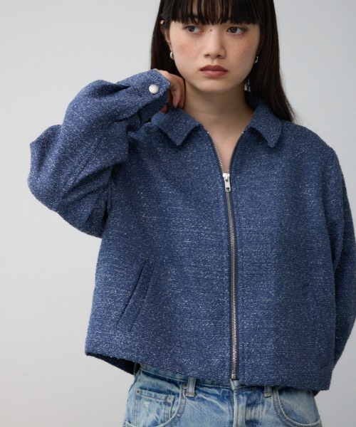 AZUL BY MOUSSY（アズールバイマウジー） ジャケット テーラード