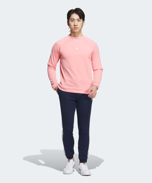 adidas（アディダス） パンツ 保温 フリース ジョガーパンツ「adidas