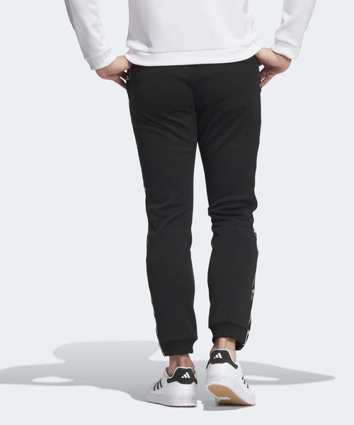 adidas（アディダス） パンツ 保温 フリース ジョガーパンツ「adidas