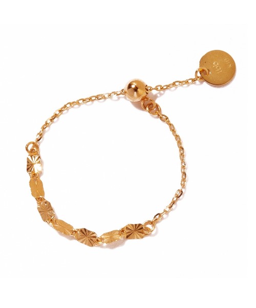 les bonbon（ルボンボン） 指輪 リング adjustable sunlight ring