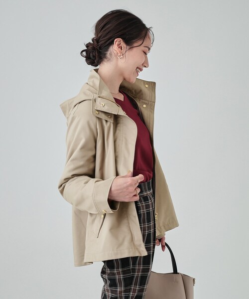 DRESKIP（ドレスキップ） ブルゾン アウター 「撥水/マルチWAY