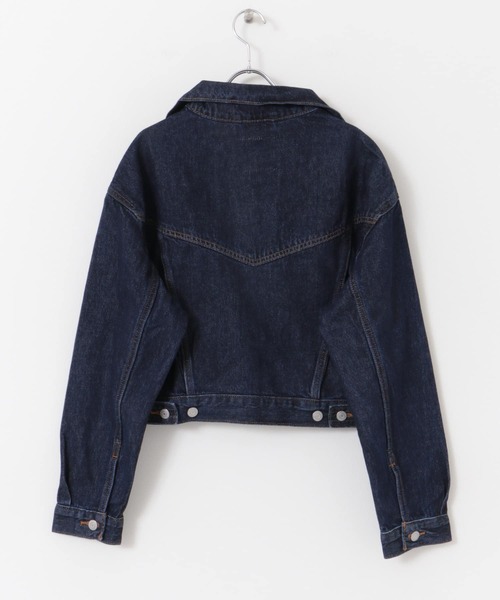 Levi's デニムジャケット gジャン Levi's SHRUNKEN 90S TRUCKER