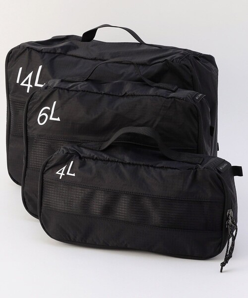 ハンドバッグ 限定展開 Columbia/コロンビア タイガーブルックトラベルキューブセット / Tyger Brook Travel Cube Se | FREAK'S STORE