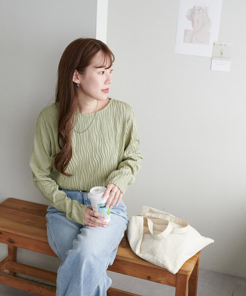 ■CVTVLIST■大人気 ロングスリーブTシャツ 3色 国内発 すぐ届く スビンプラチナム ロンT全モデルをご紹介 | ＋CLOTHET ONLINE