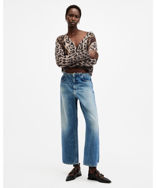 ALLSAINTS（オールセインツ） カーディガン レディース : ZOZOTOWN 