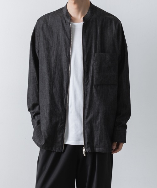 ATTACHMENT（アタッチメント） シャツ メンズ : ZOZOTOWN Yahoo!店