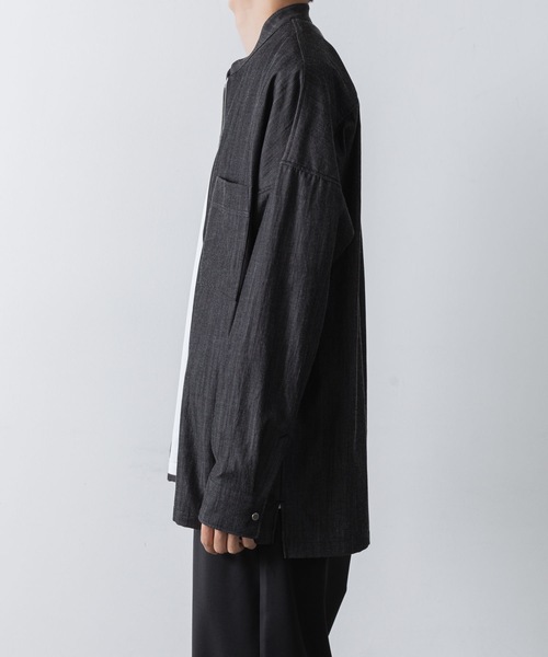 ATTACHMENT（アタッチメント） シャツ メンズ : ZOZOTOWN Yahoo!店