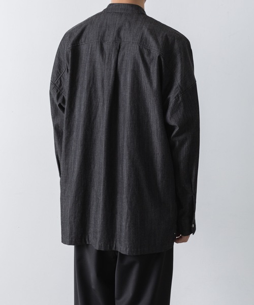 ATTACHMENT（アタッチメント） シャツ メンズ : ZOZOTOWN Yahoo!店
