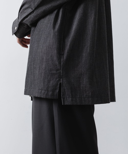 ATTACHMENT（アタッチメント） シャツ メンズ : ZOZOTOWN Yahoo!店