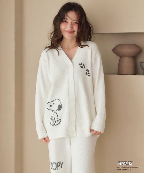 PEANUTS パジャマ ルームウェア 「PEANUTS/ピーナッツ」SNOOPY