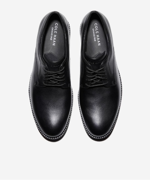 COLE HAAN シューズ フレックスグランド360 プレーントゥ