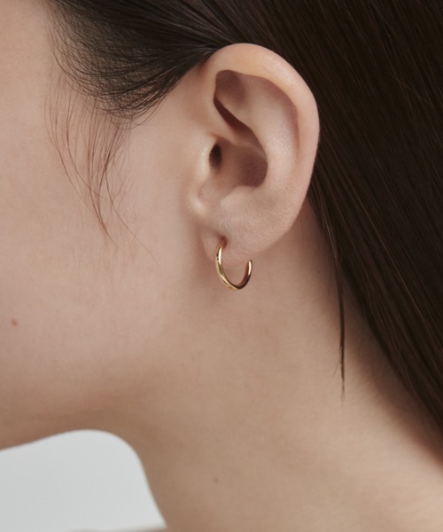 【関税込み】Alighieri イヤリング & ピアス ciite' イヤリング simple earrings / シンプルイヤリング (両耳