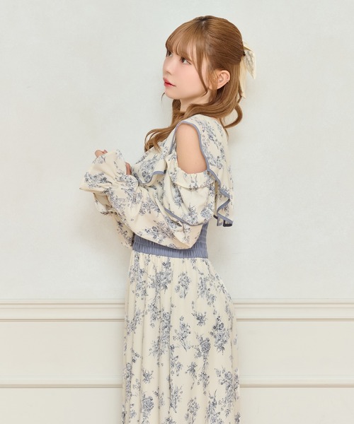 【美品】Jours+ ジュールズプラス アモーレドレス ワンピース LL Amore Dress Onepiece – Jours+