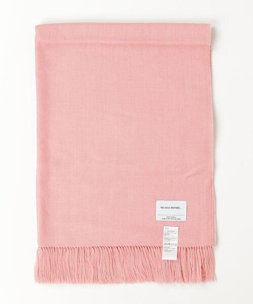 ストール マフラー 「THE INOUE BROTHERS」ザイノウエブラザーズ　Non Brushed Large Stole メンズ レディース_5