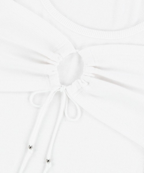 NIIER NOR tシャツ A'GEM/9 × .kom 「NIIER NOR/ニア ノア」 TOP
