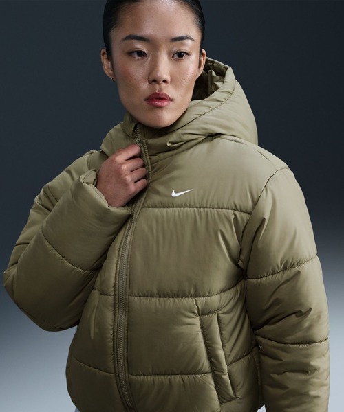 NIKE コート アウター ナイキ 中綿ジャケット ウィメンズ NSW TF