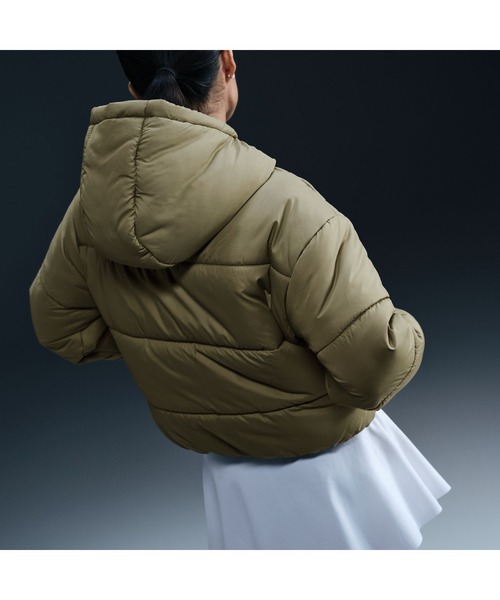 NIKE コート アウター ナイキ 中綿ジャケット ウィメンズ NSW TF